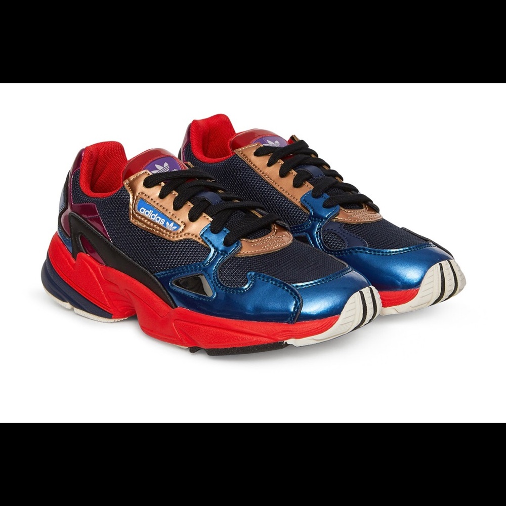 Adidas Falcon sneakers